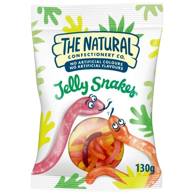 Jelly Snakes 130g