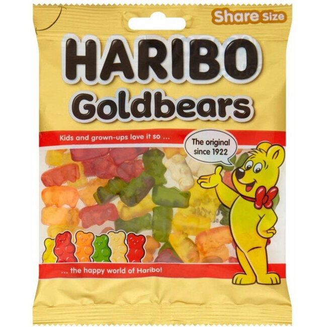 Goldbears 140g