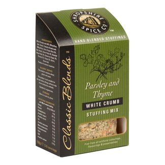 Shropshire Spice Co Parsley & Thyme Stuffing 150G