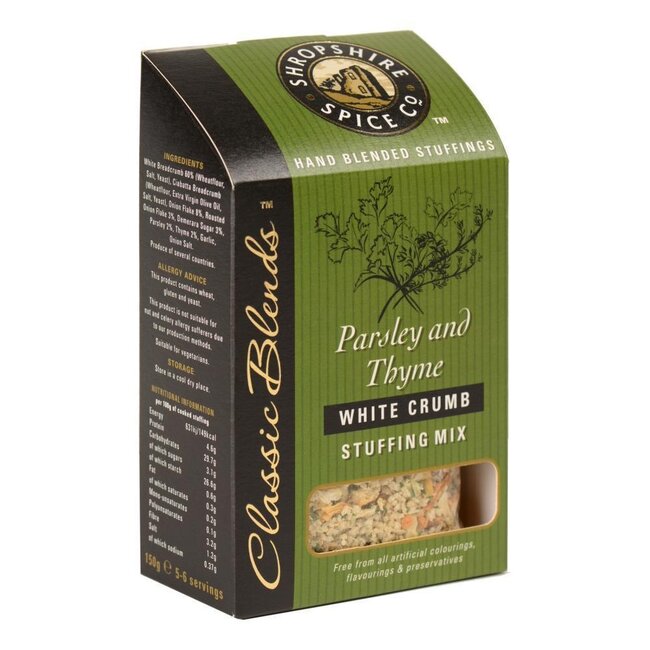 Parsley & Thyme Stuffing 150G
