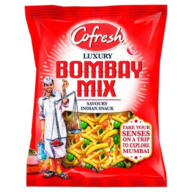 Bombay Mix Bag 200g