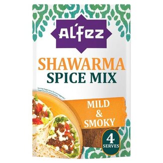 Alfez Shawarma Spice Mix 25g