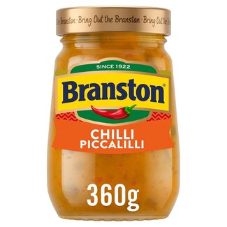 Branston Chilli Piccalilli 360g