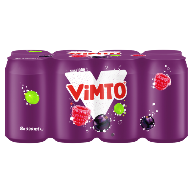 Sparkling 8 pack 330ml