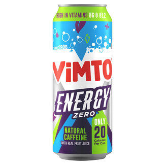 Vimto Energy Zero 500ml