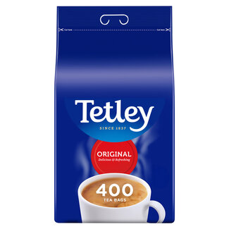Tetley Original 400 Tea Bags