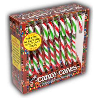 Candy Canes 10 pack