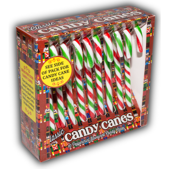 Candy Canes 10 pack