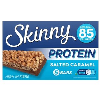Skinny Protein - Salted Caramel 5 Pack
