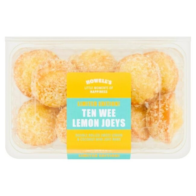 10 Wee Lemon Joeys