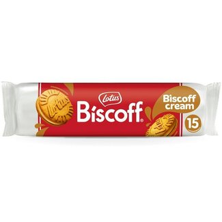 Lotus Biscoff Cream Sandwich 150g