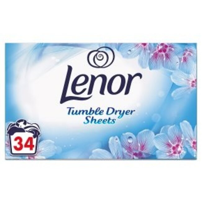 Tumble Dryer Sheets Spring Awakening 34's