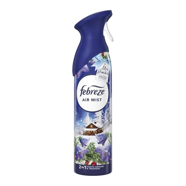 Air Freshener - Alpine Escape 185ml