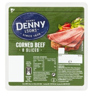 Henry Denny & Sons Corned Beef 100g