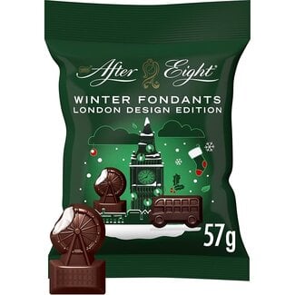 Nestle After Eight Winter Fondants 57g