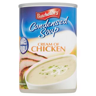 Batchelors Cream of Chicken Condensed Soup 295g