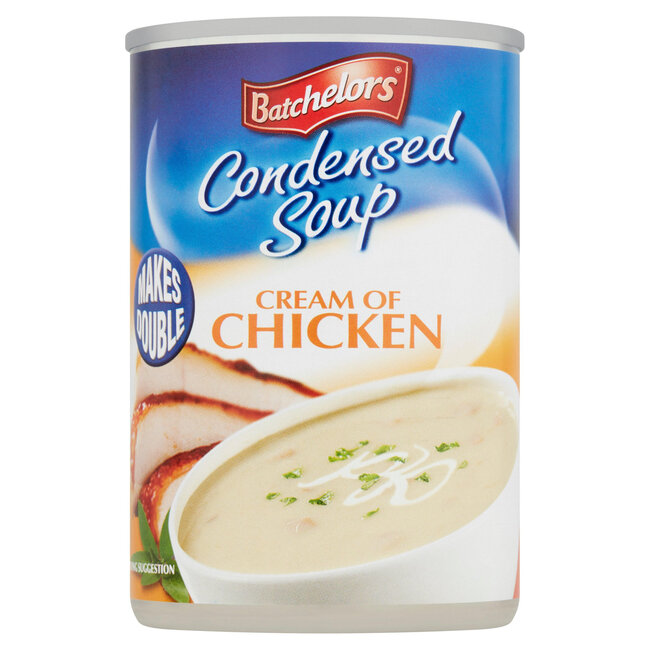 Cream of Chicken Condensed Soup 295g