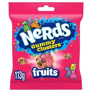 Nerds Gummy Clusters 113g