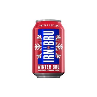 BARR Irn Bru Winter Bru 330ml
