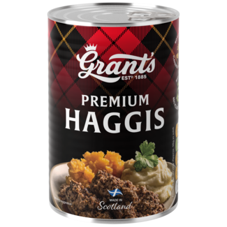 Grants Premium Haggis 392g