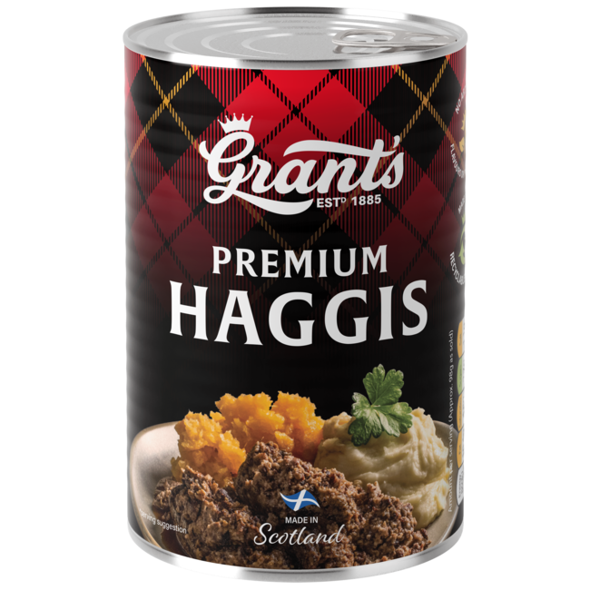 Premium Haggis 392g