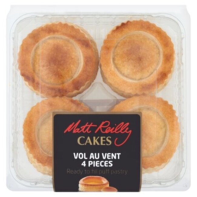Matt Reilly 4 Vol Au Vent 128g