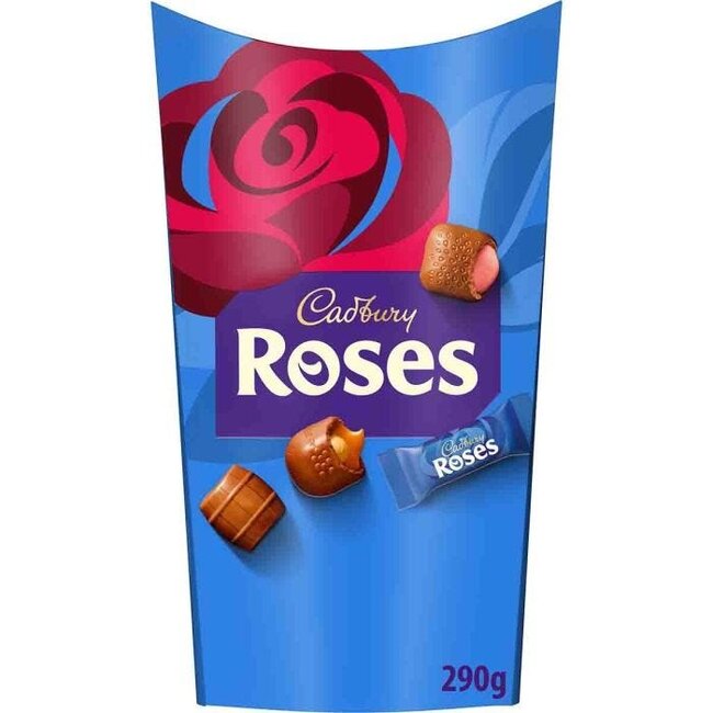 Roses Carton 290g