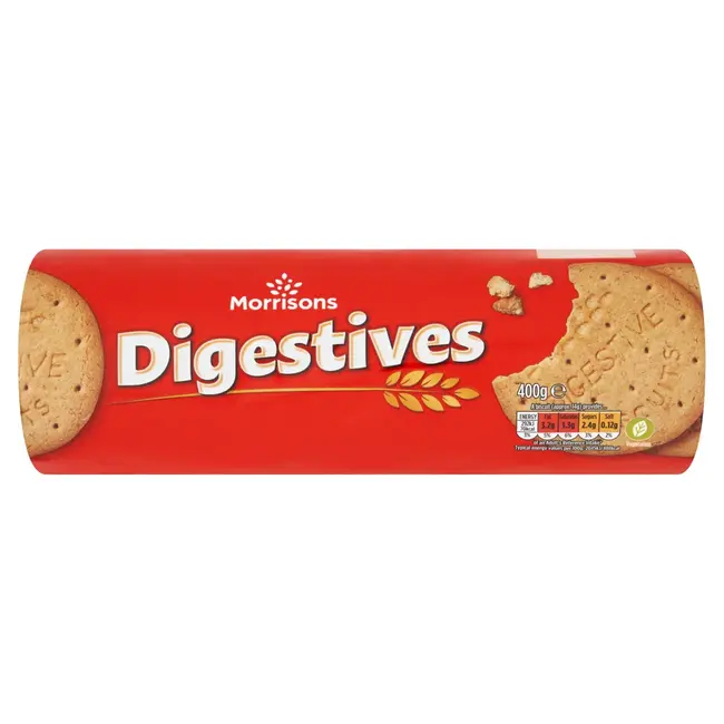 Digestives 400g