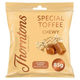 Thorntons Special Toffee Bag 85g