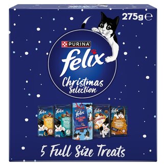 Felix Christmas Selection 5 Pack