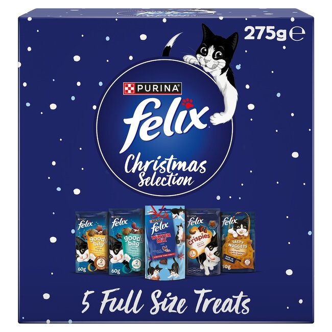 Felix Christmas Selection 5 Pack