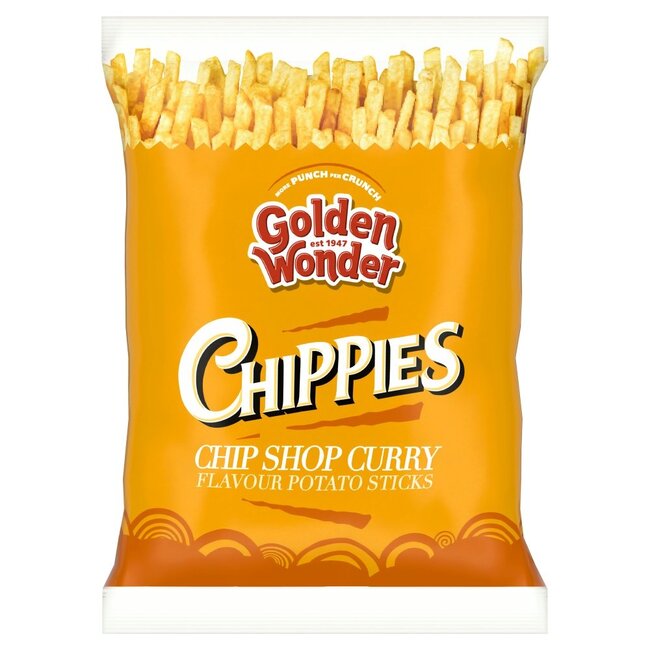 Chippies Chip Shop Curry 70g