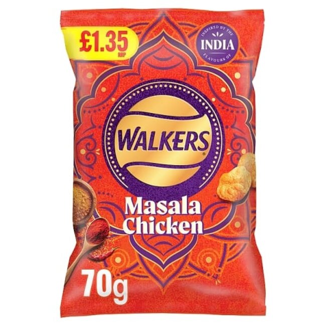 Masala Chicken 70g