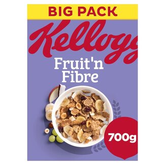Kelloggs Fruit 'N' Fibre Cereal 700g