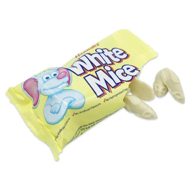 White Mice 40g