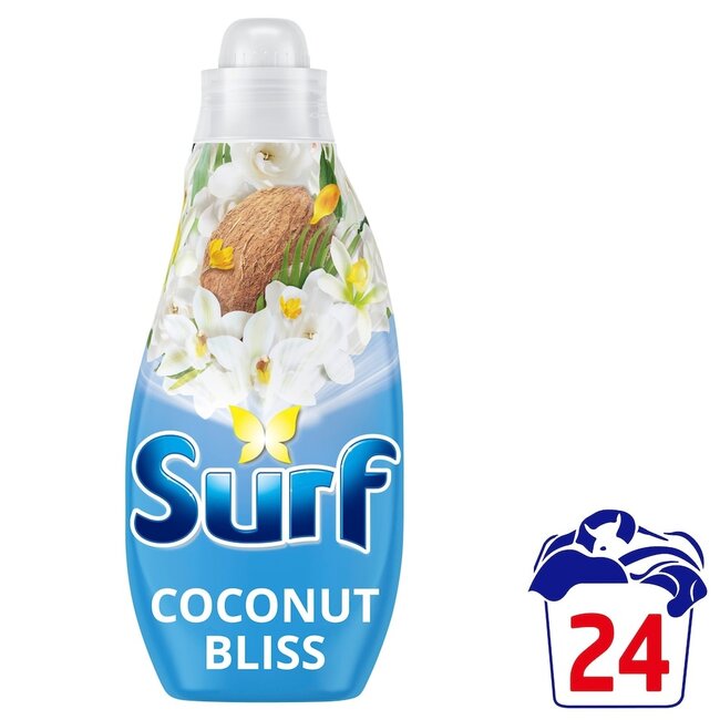 Liquid Coconut Bliss 24 Wash