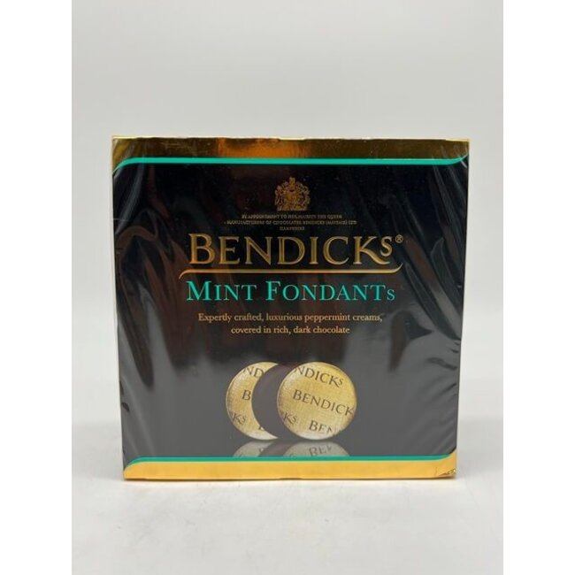 Mint Fondants 200g