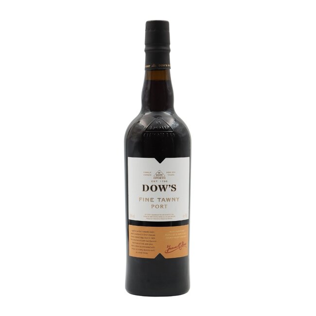 Dows Port Fine Tawny 75cl