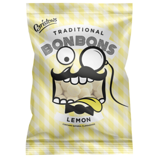 Bristows Lemon Bon Bons 120g