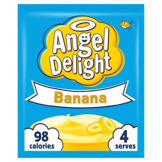 Angel Delight Banana Flavour Dessert 59g
