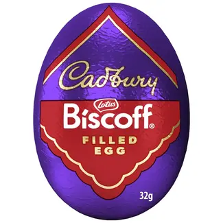 Cadburys Cadburys Biscoff Egg 32g
