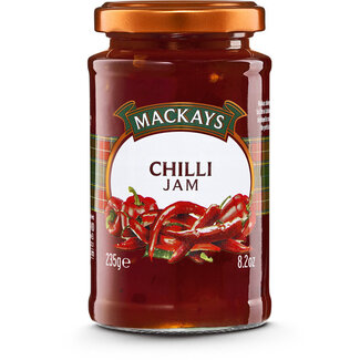 Mackays Chilli Jam 235g