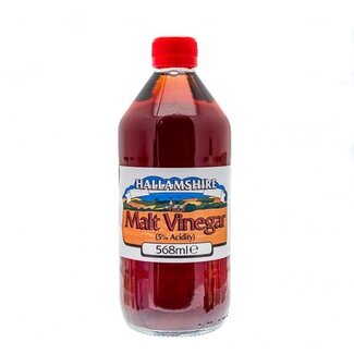 Hallamshire Non Brewed Malt Vinegar 568ml