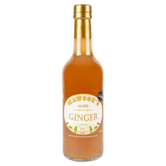 Mawsons Ginger Cordial 500ml