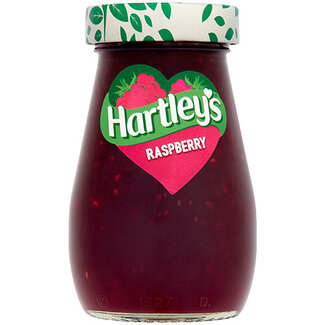Hartleys Raspberry Jam 340g