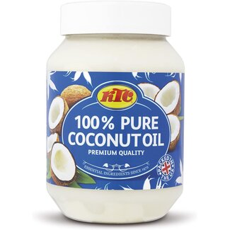 KTC Pure Coconut Oil Tub 500ml