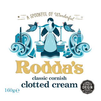 Roddas Clotted Cream 160g
