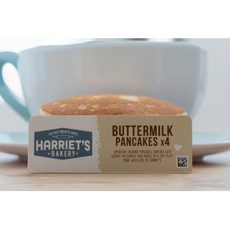 Harriets Bakery Buttermilk Pancakes