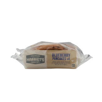 Harriets Bakery Blueberry Pancakes