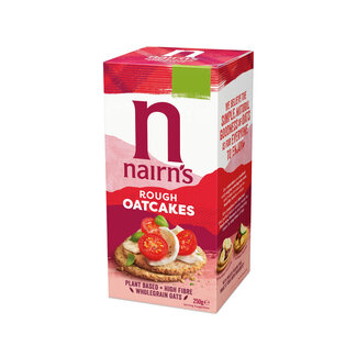 Nairns Rough Oatcakes 291g